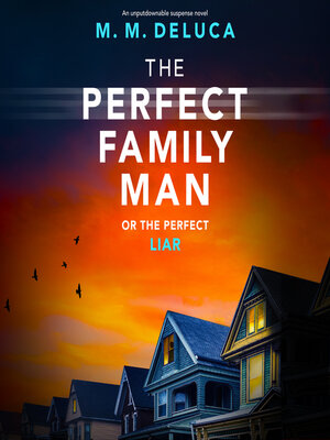 The Perfect Family Man - Audiobook